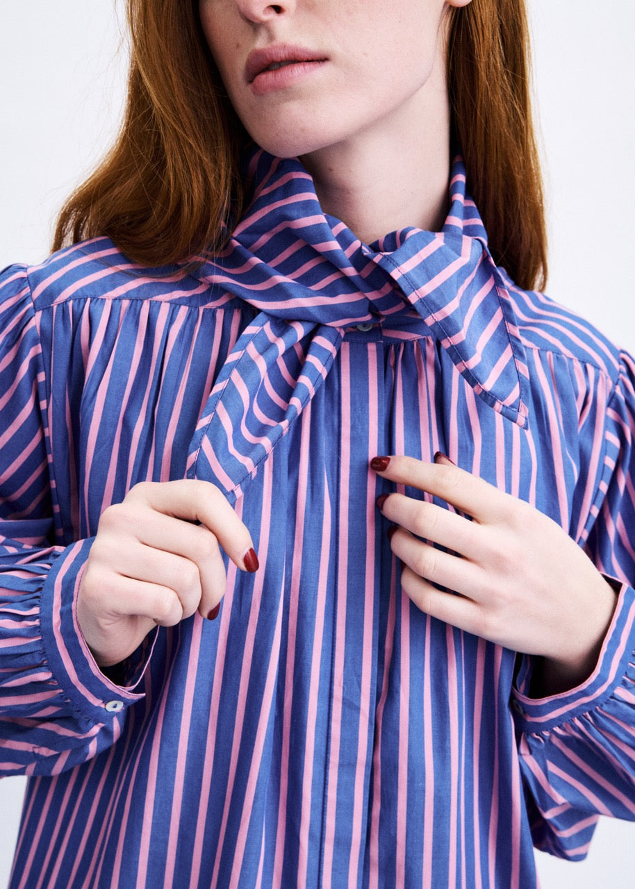 Guri Blouse - Rose