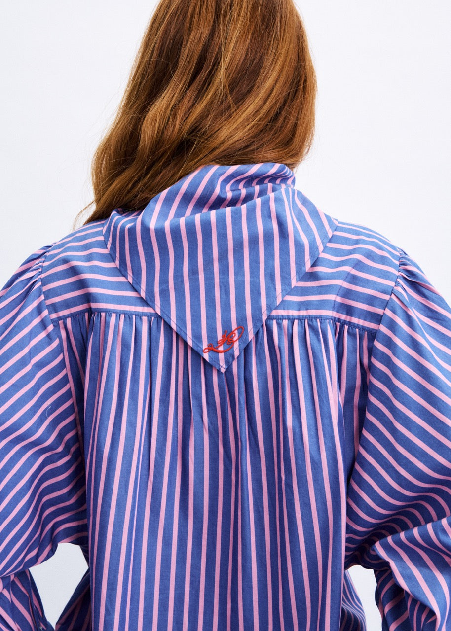 Guri Blouse - Rose