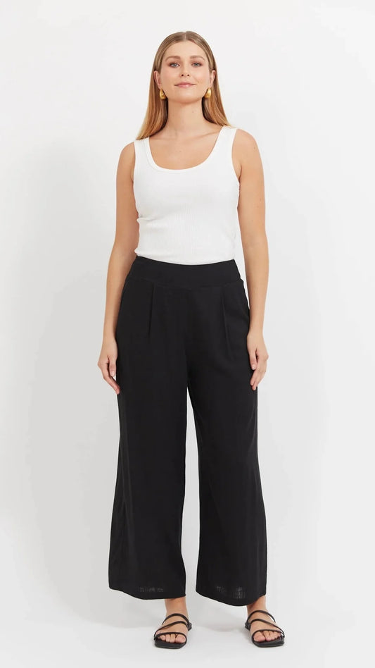 Jardin Pant - Black