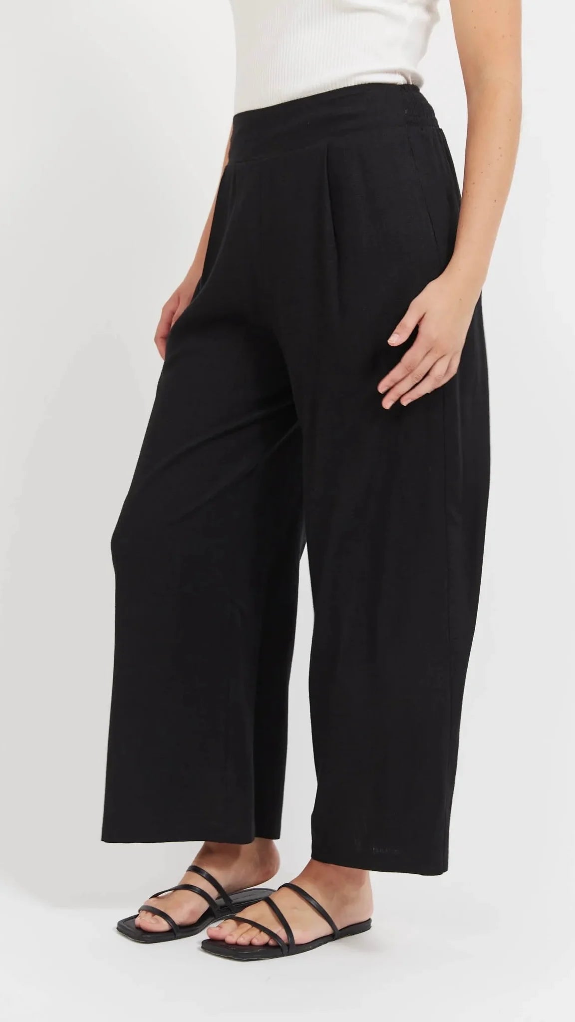 Jardin Pant - Black