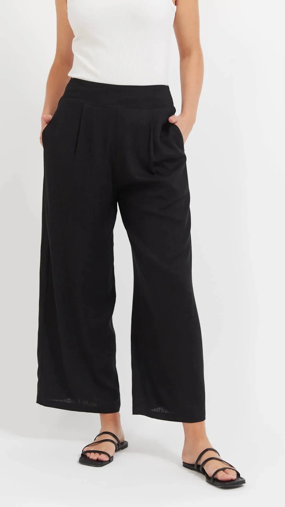 Jardin Pant - Black