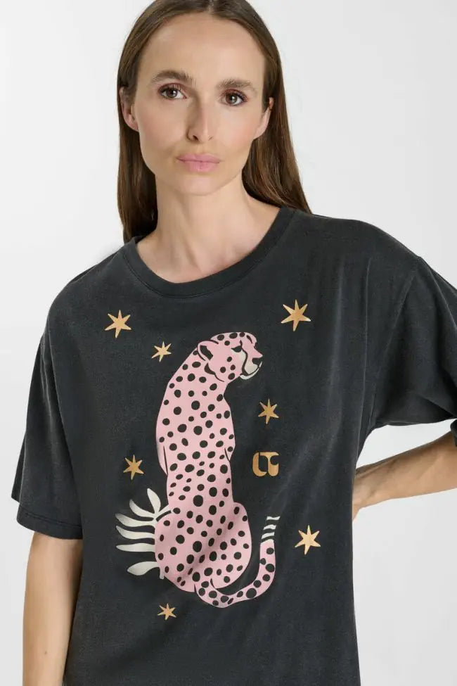 Magla T-Shirt - Black