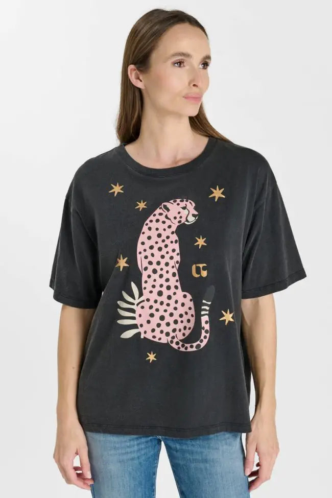Magla T-Shirt - Black