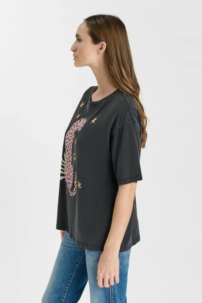 Magla T-Shirt - Black
