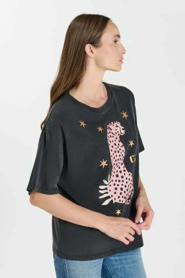Magla T-Shirt - Black