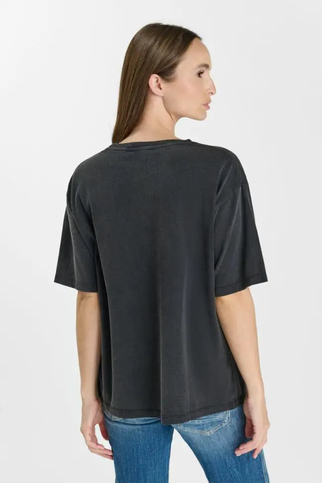 Magla T-Shirt - Black