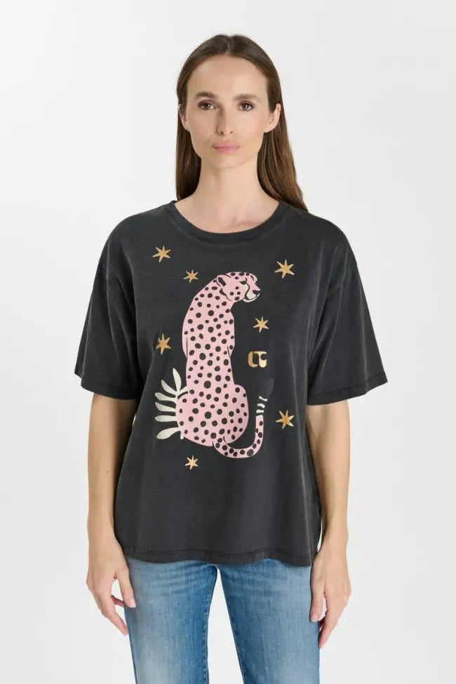 Magla T-Shirt - Black