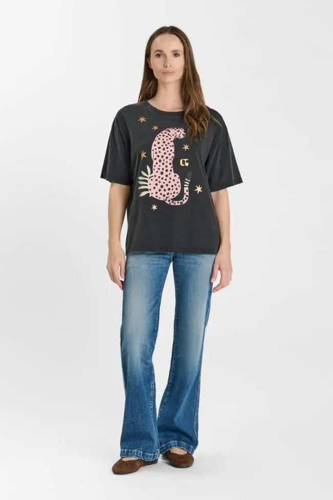 Magla T-Shirt - Black