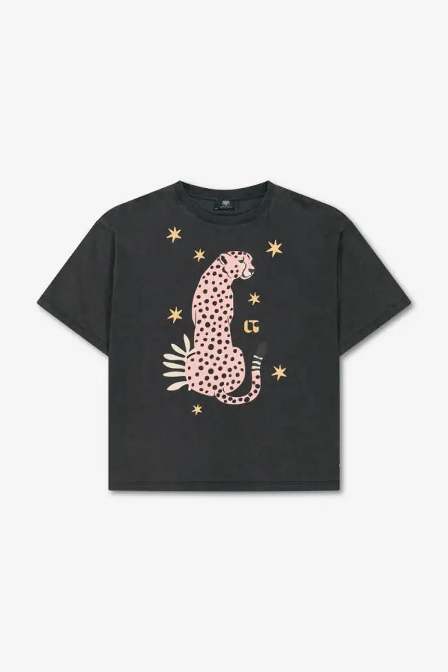 Magla T-Shirt - Black