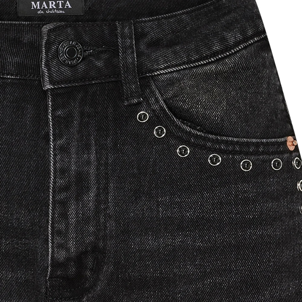 Bitten Jeans - Black
