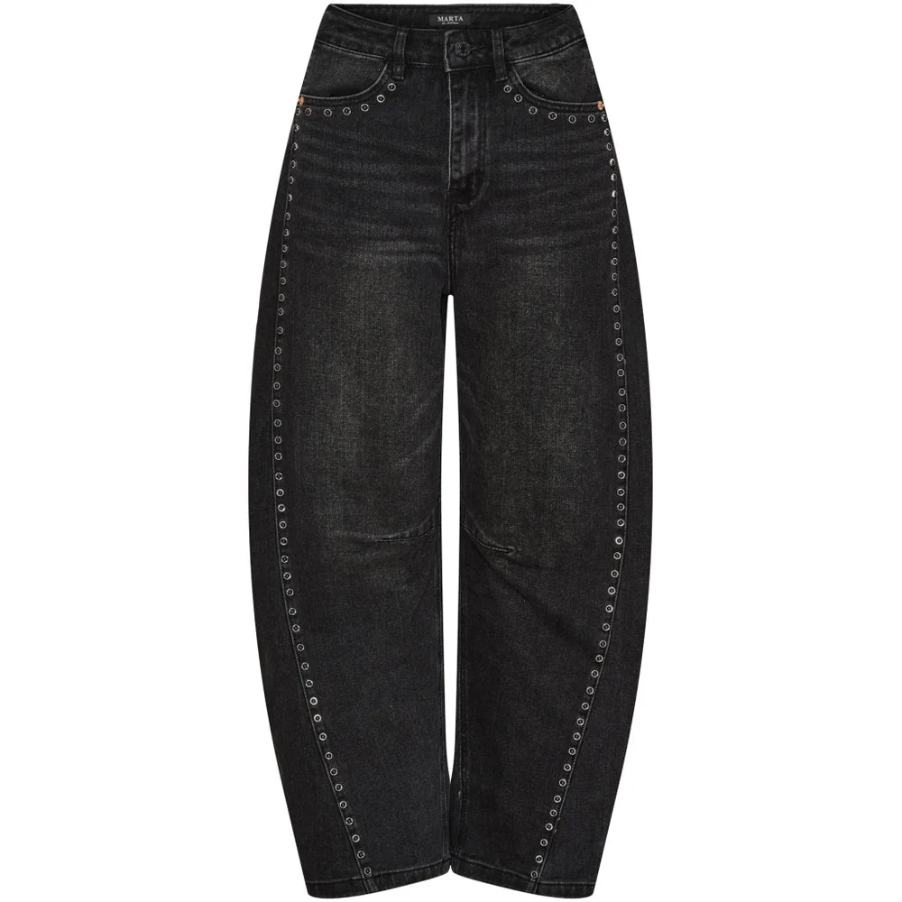Bitten Jeans - Black