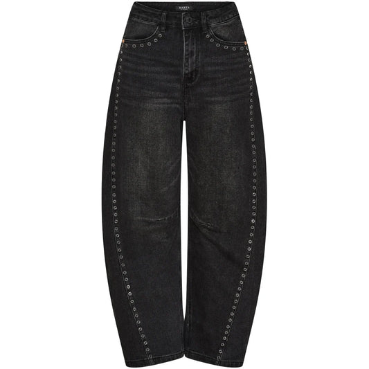 Bitten Jeans - Black
