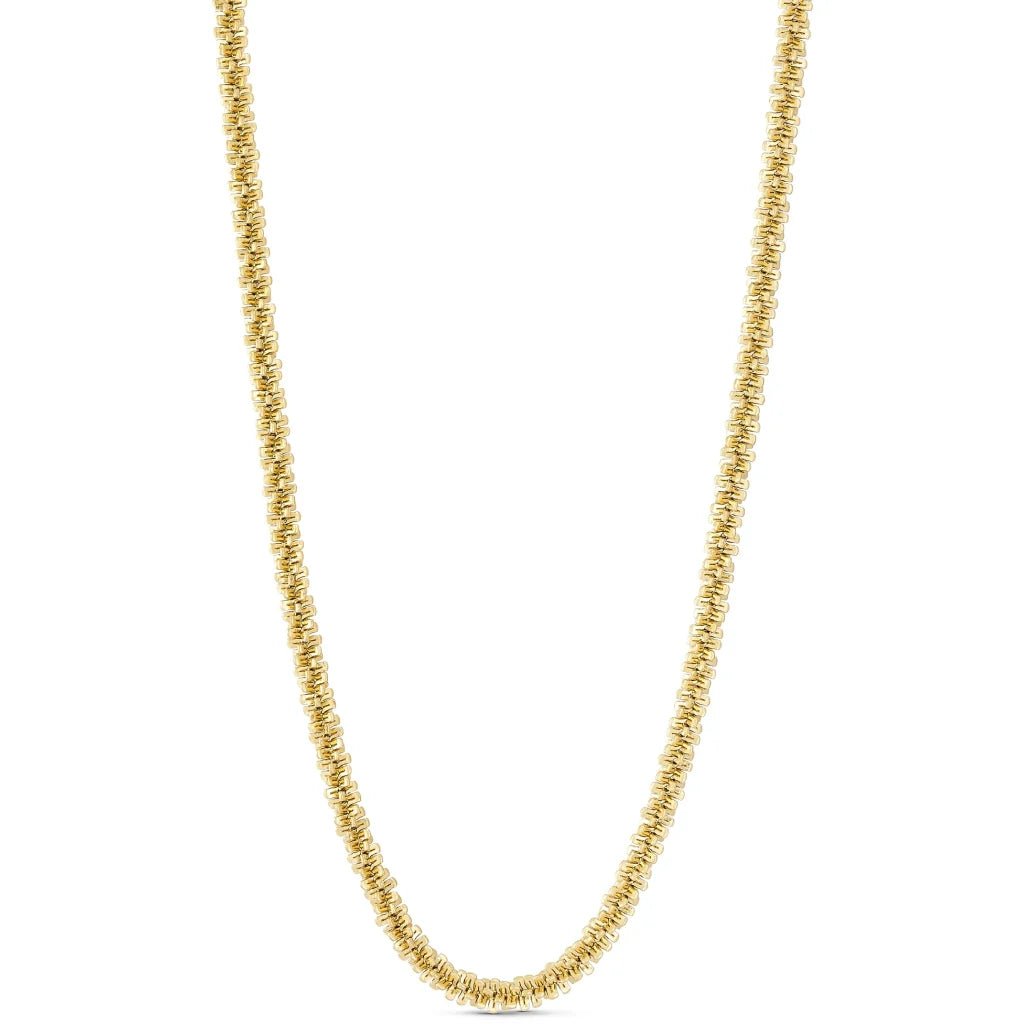 Jimena Necklace - Gold