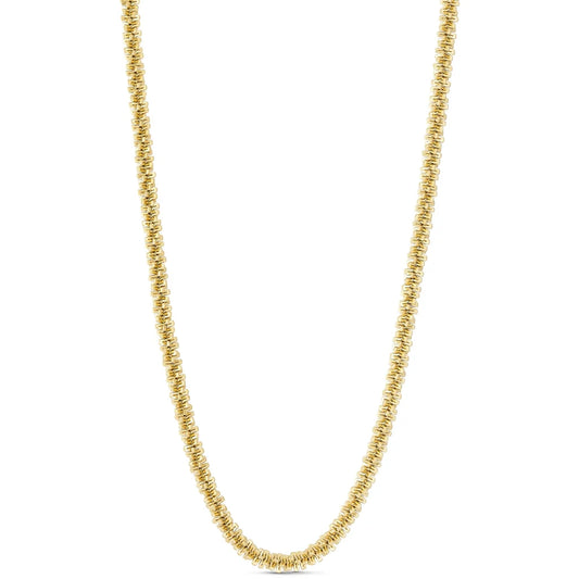 Jimena Necklace - Gold