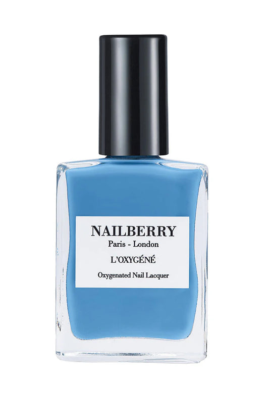 Mistral Breeze - Creamy Pastel Blue