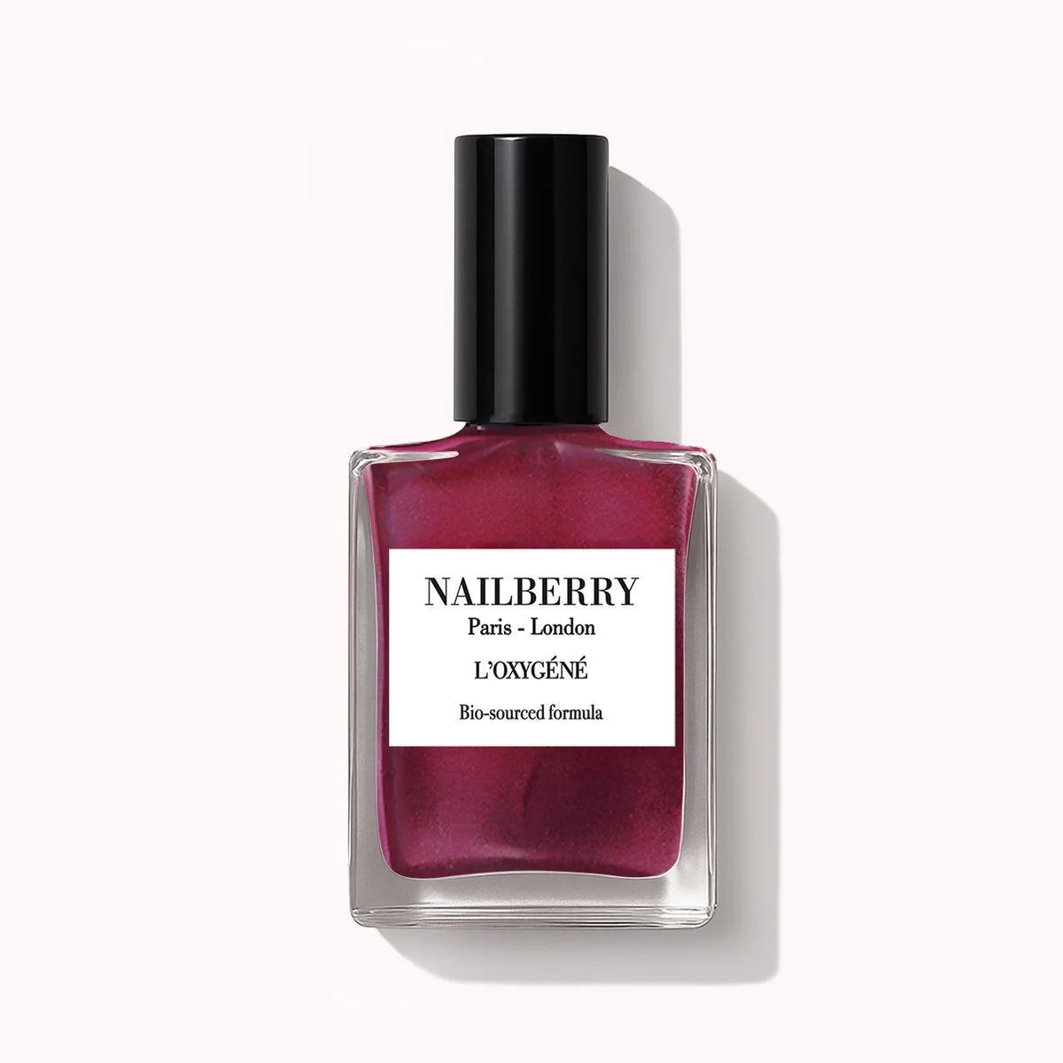 Mystique Red - Shimmering Burgundy