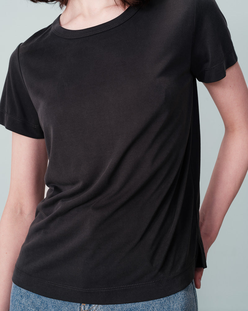 Nell Tshirt - Anthracite