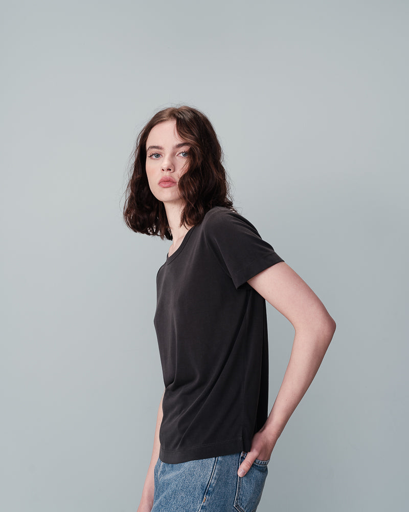 Nell Tshirt - Anthracite