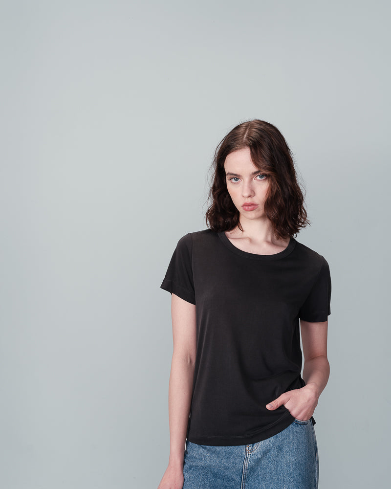 Nell Tshirt - Anthracite