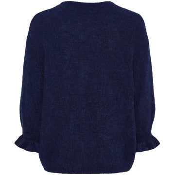 Juliana Knit - Navy
