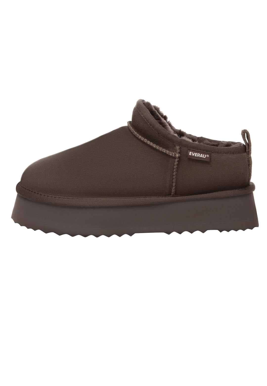 Partridge Sheepskin Boots - Chocolate
