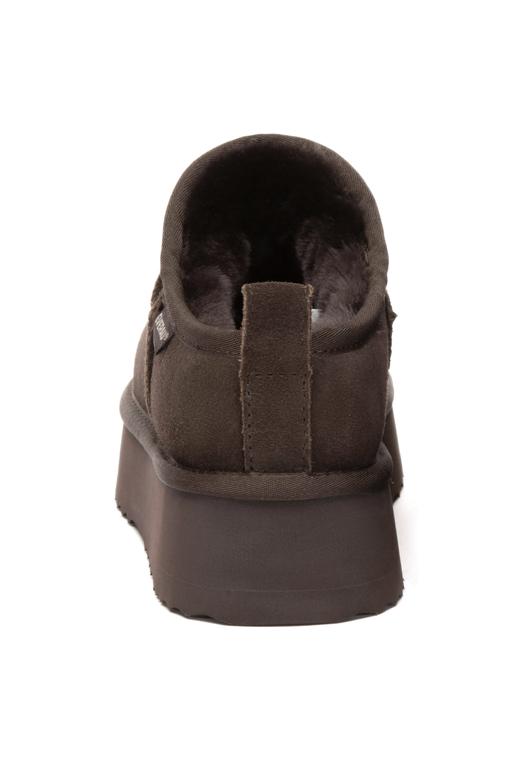 Partridge Sheepskin Boots - Chocolate
