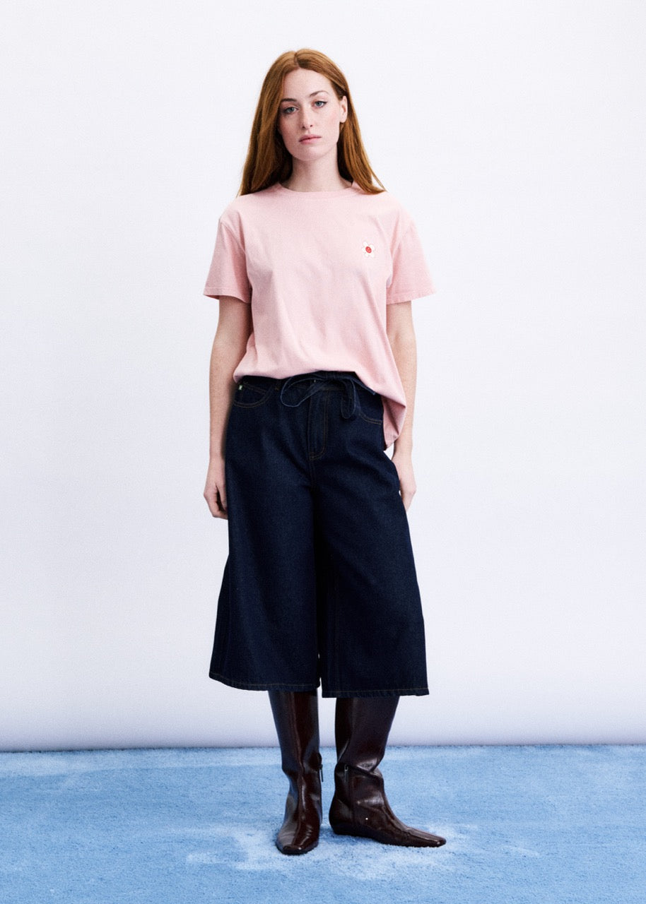 Aventures T - Shirt - Rose