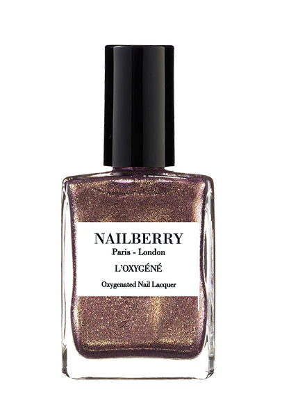 Pink Sand - Rose Gold With FIne Gold Glitter