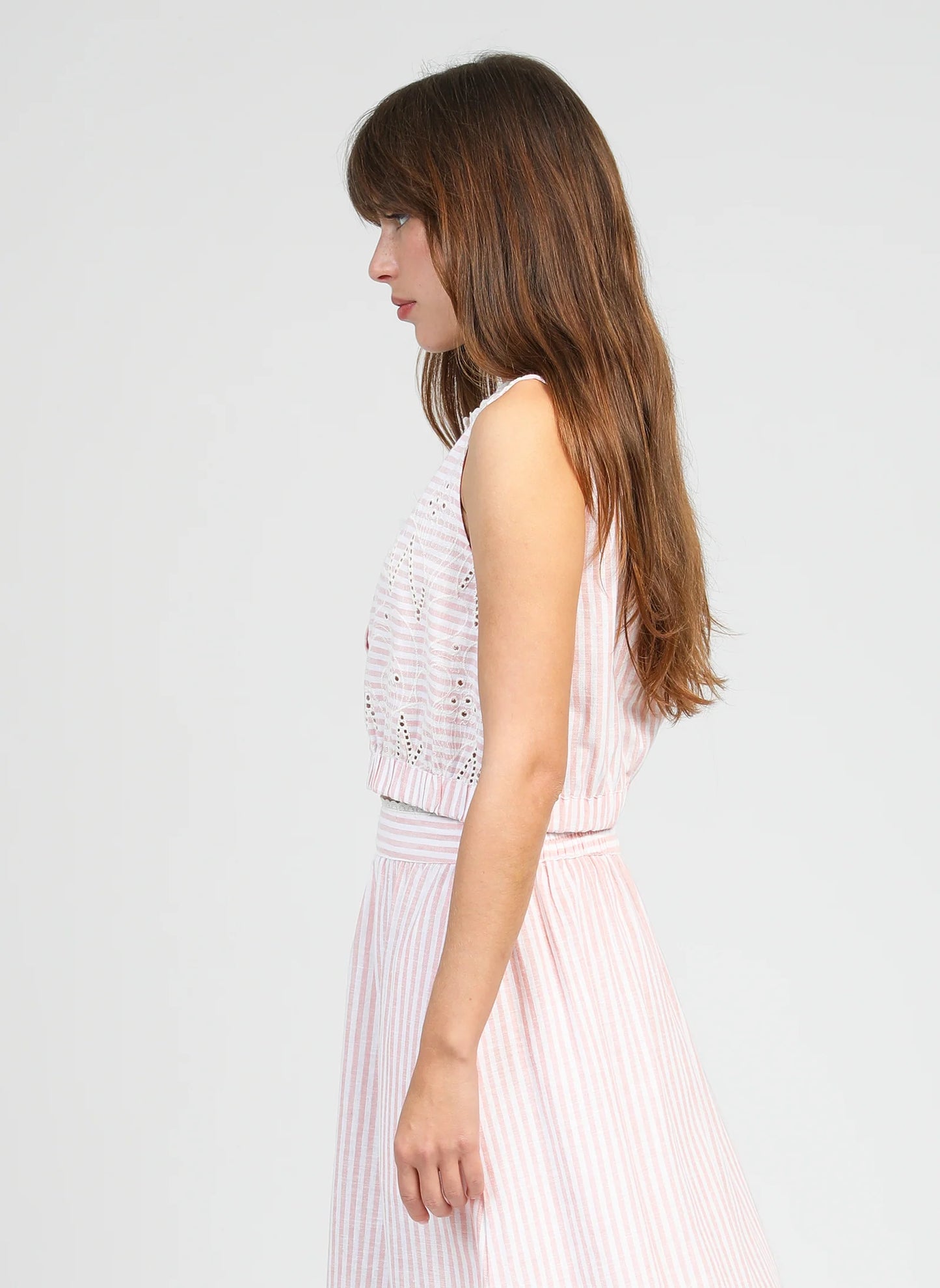 Salyta Jupe Cami - Coral