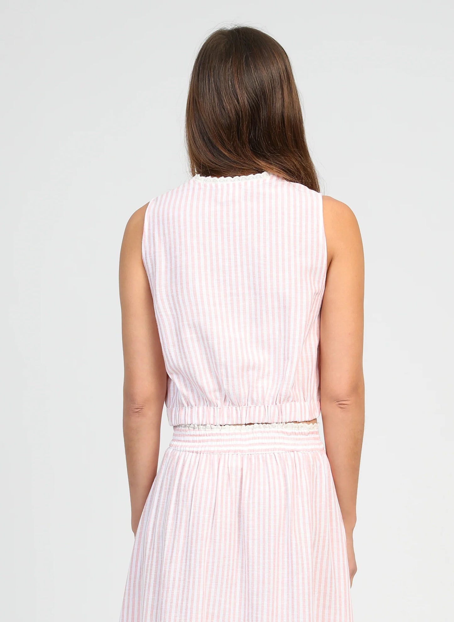 Salyta Jupe Cami - Coral
