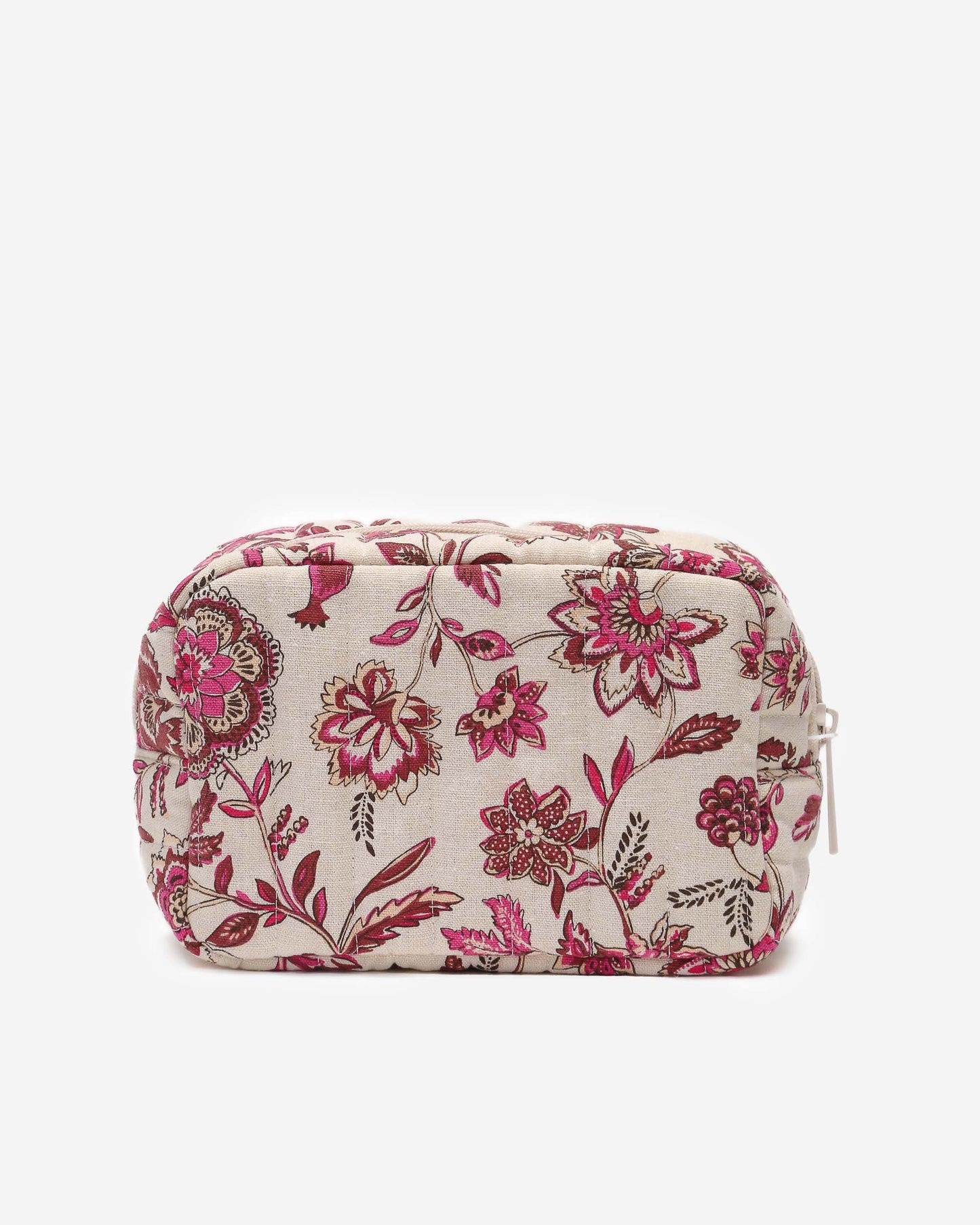 Vanette Quilted Pouch - Fleur