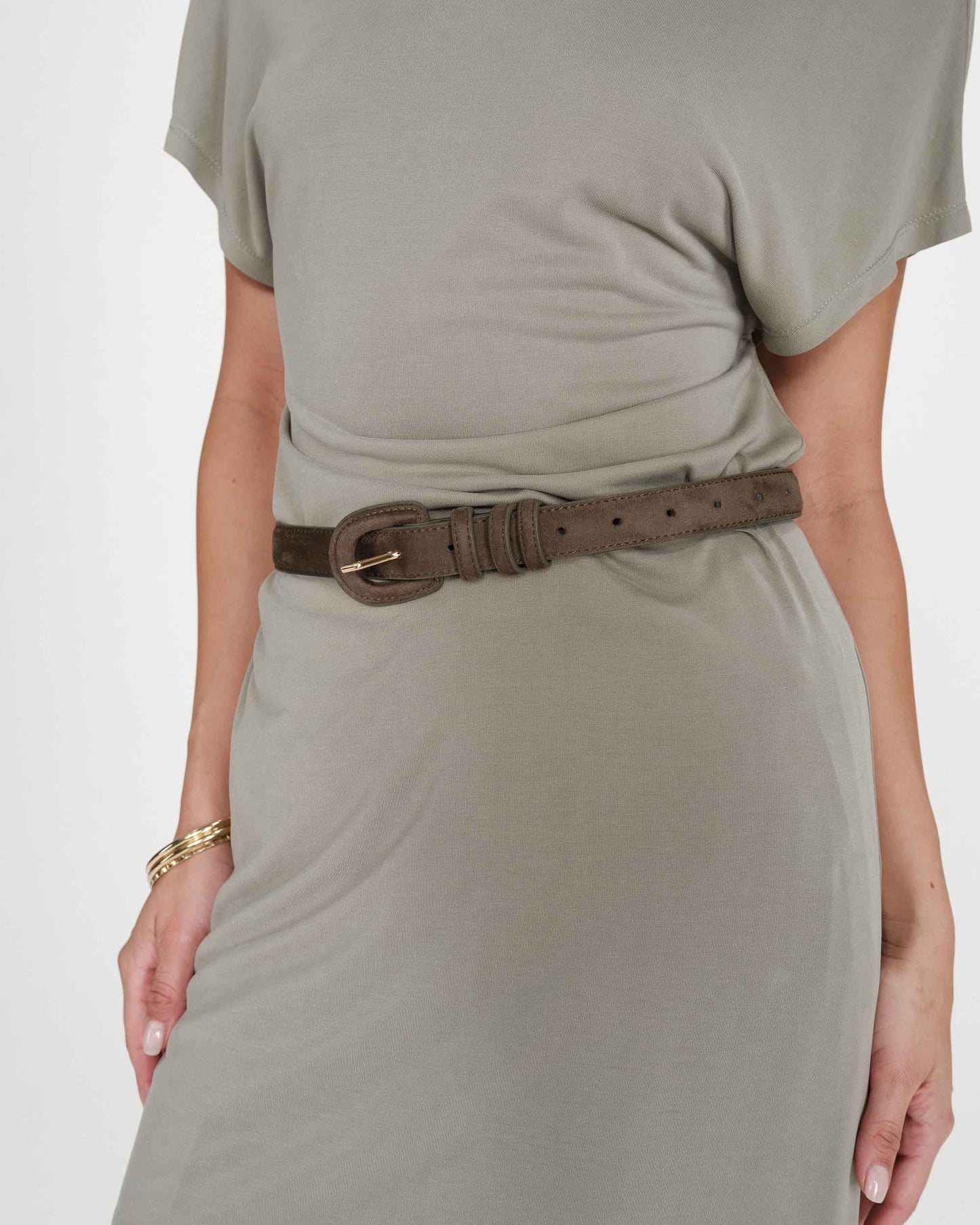 Scotland Belt - Kaki