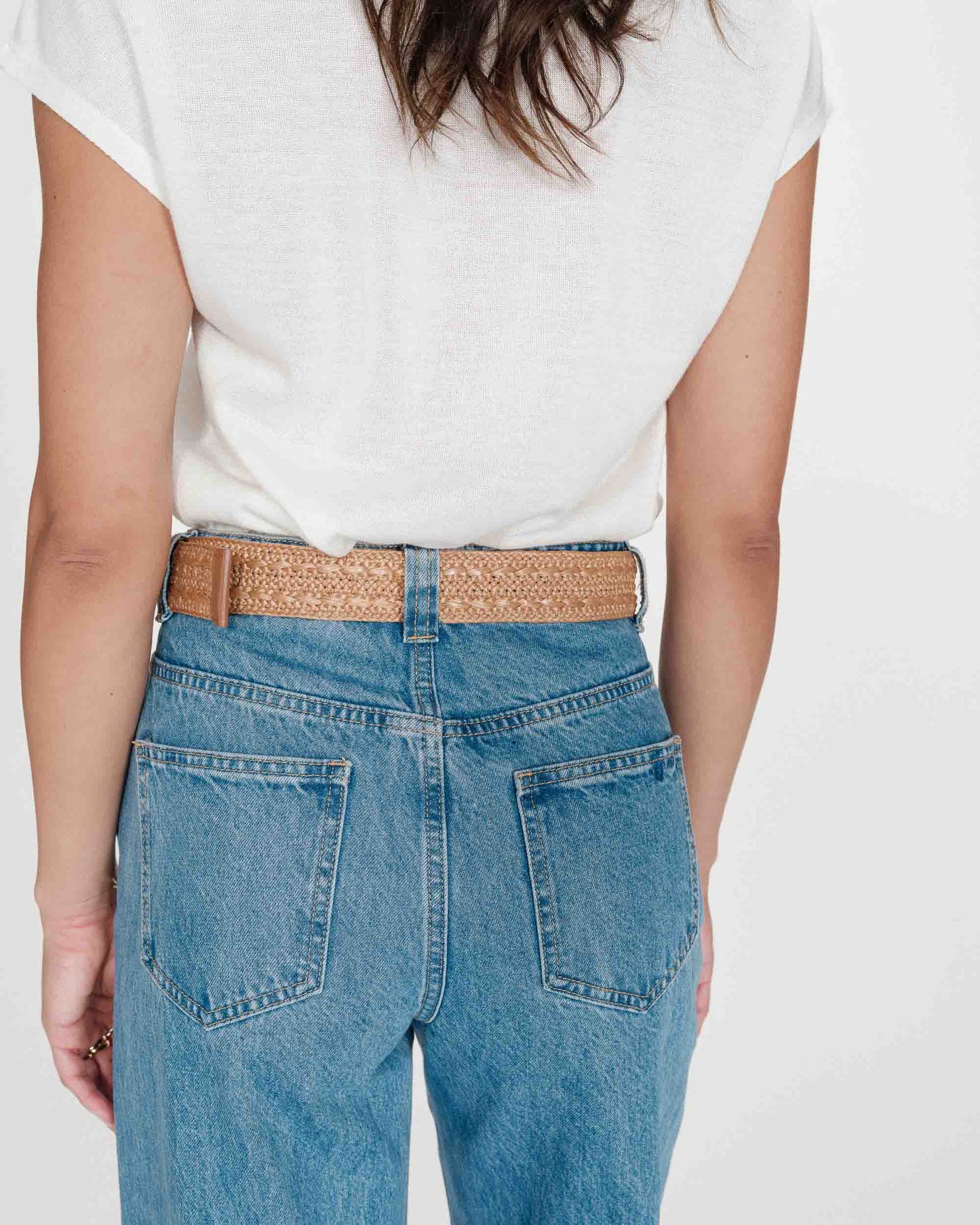 Varelle Belt - Camel