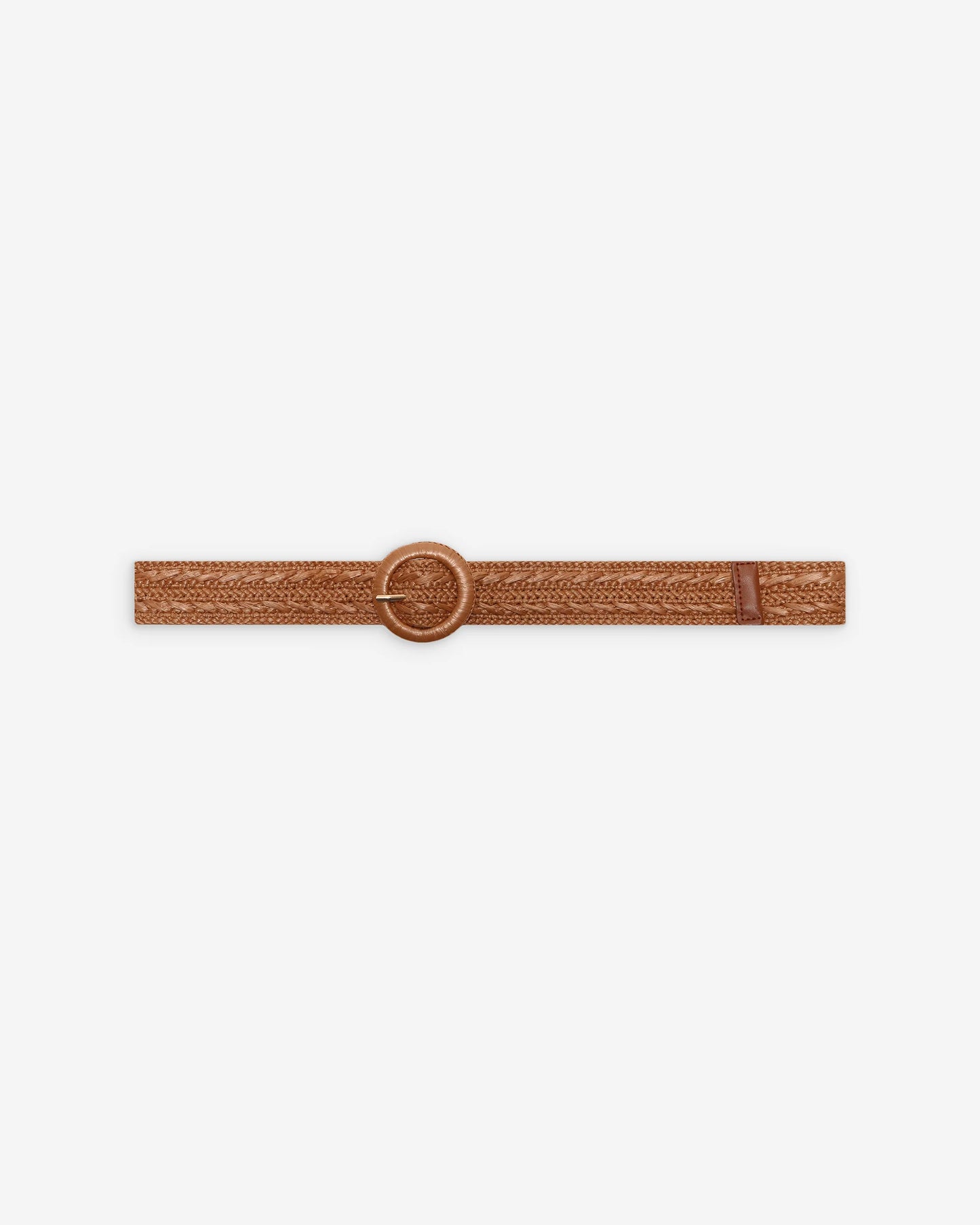 Varelle Belt - Camel