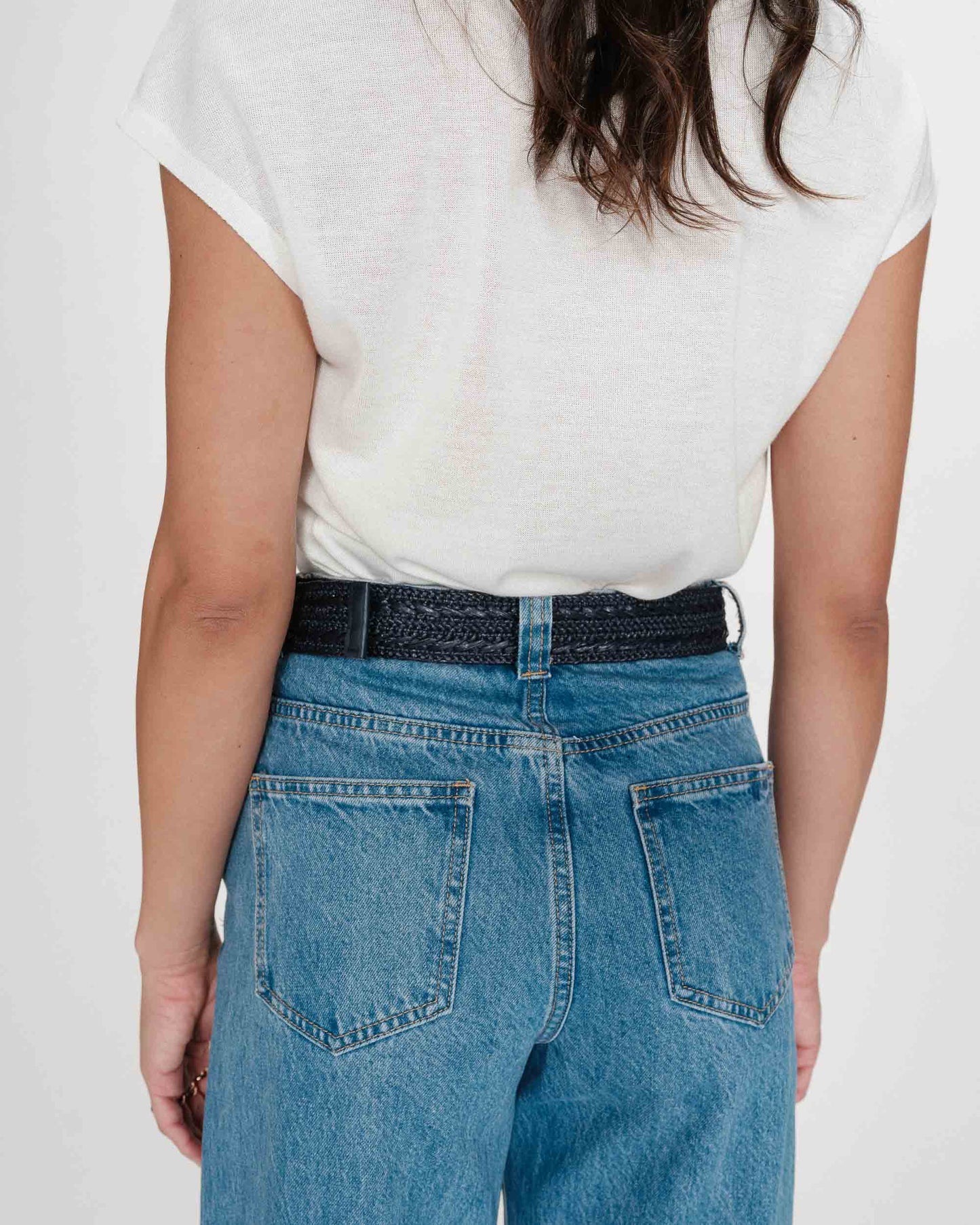 Varelle Belt - Marine
