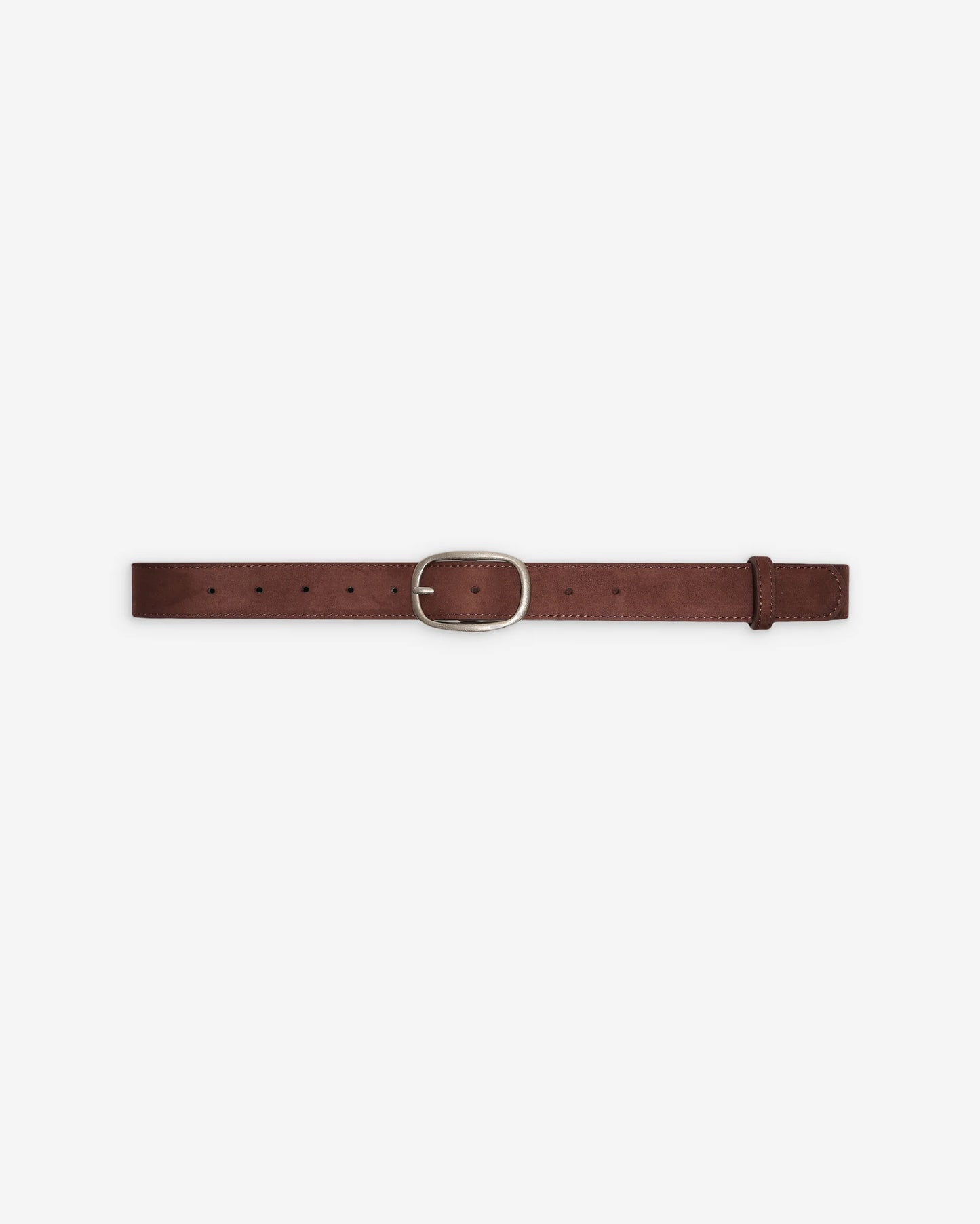Vikander Belt - Chocolate