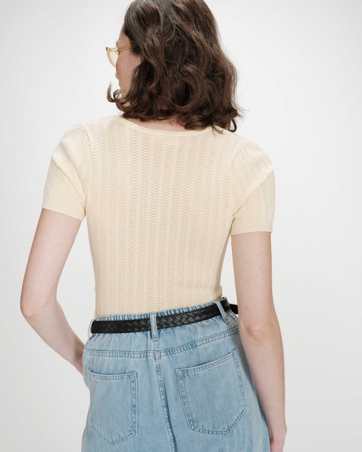 Villette Belt - Black
