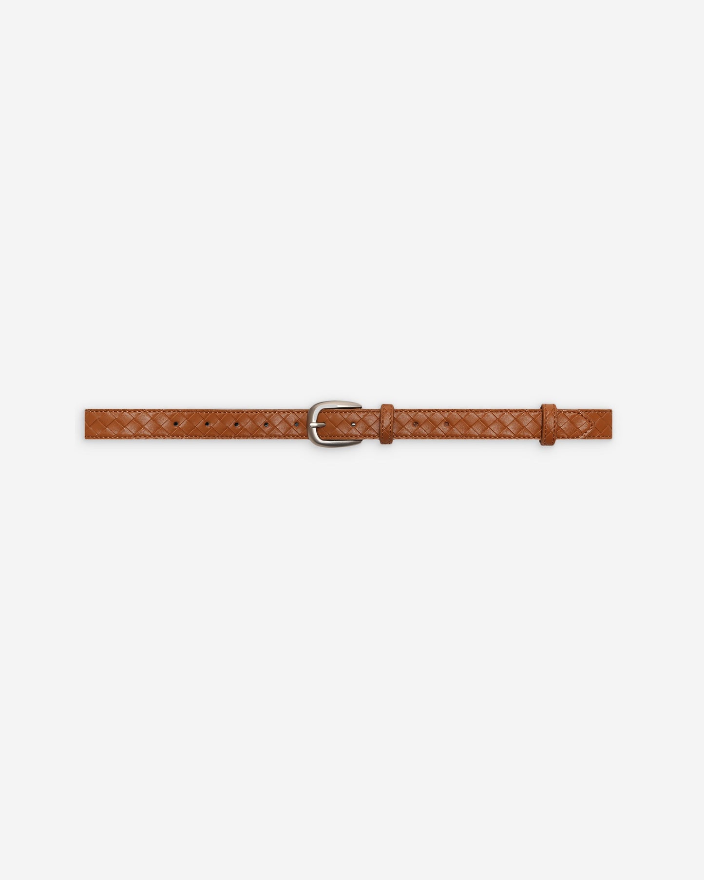 Villette Belt - Ocre