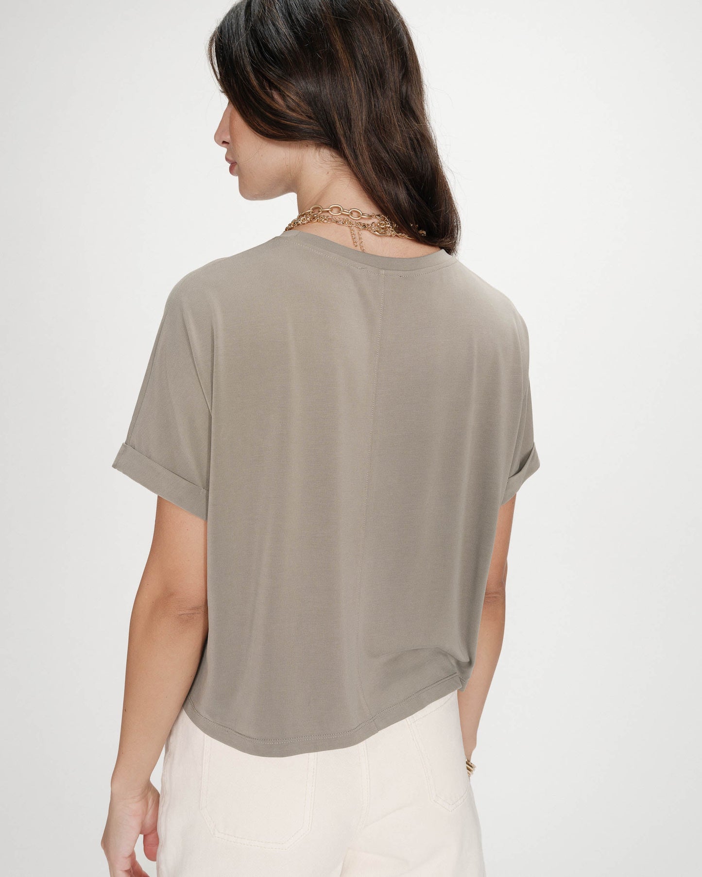 Parma T-Shirt - Kaki