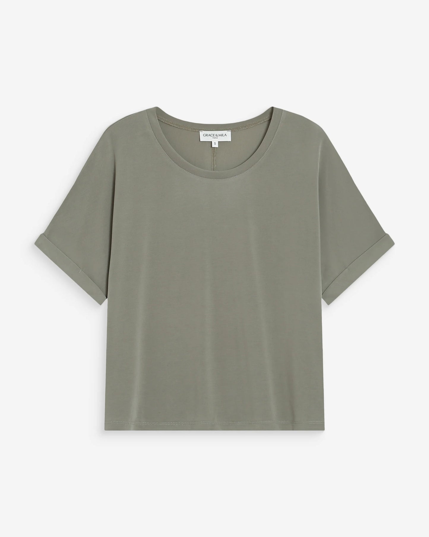 Parma T-Shirt - Kaki