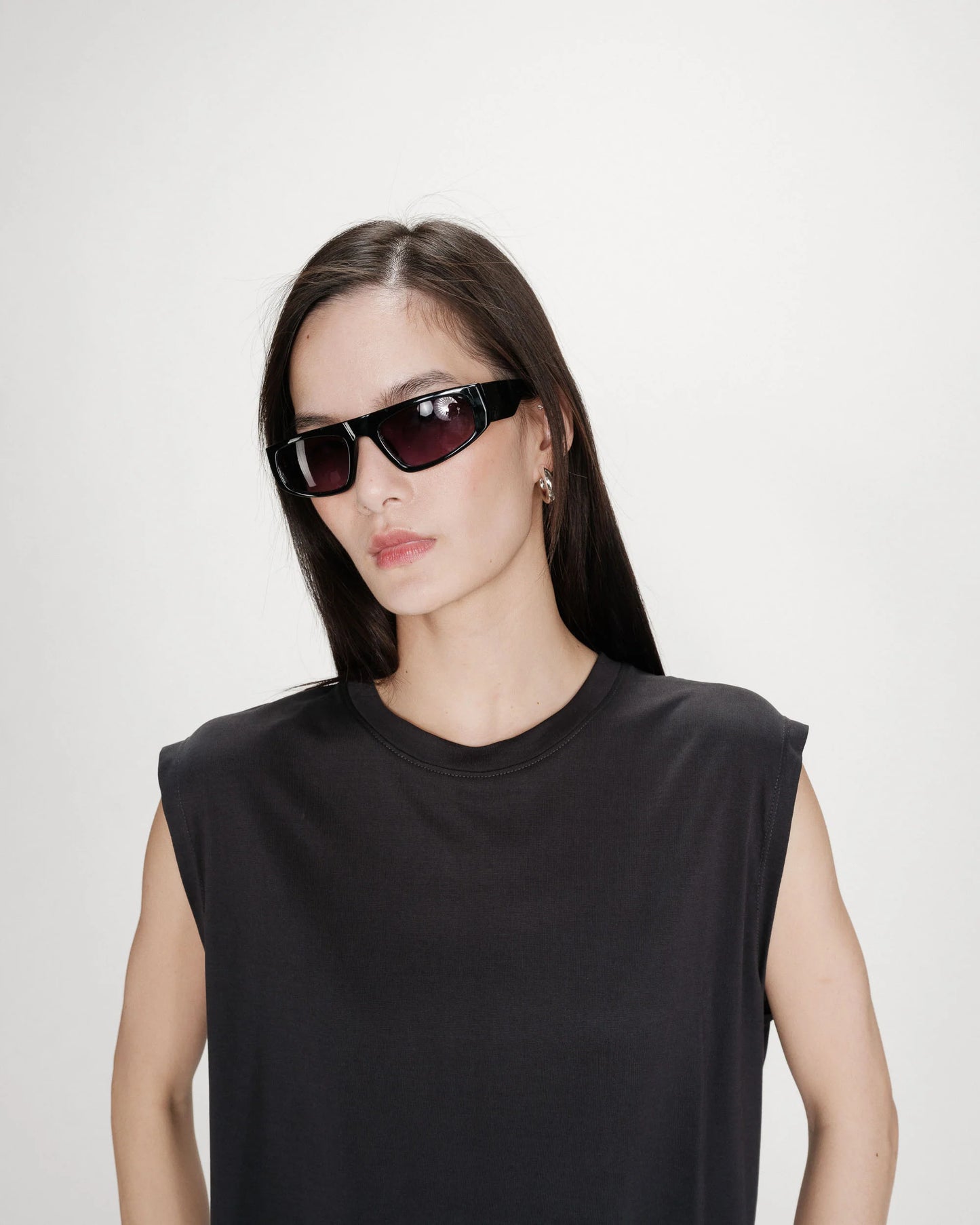 Rimbaud Oversized T-Shirt - Carbon