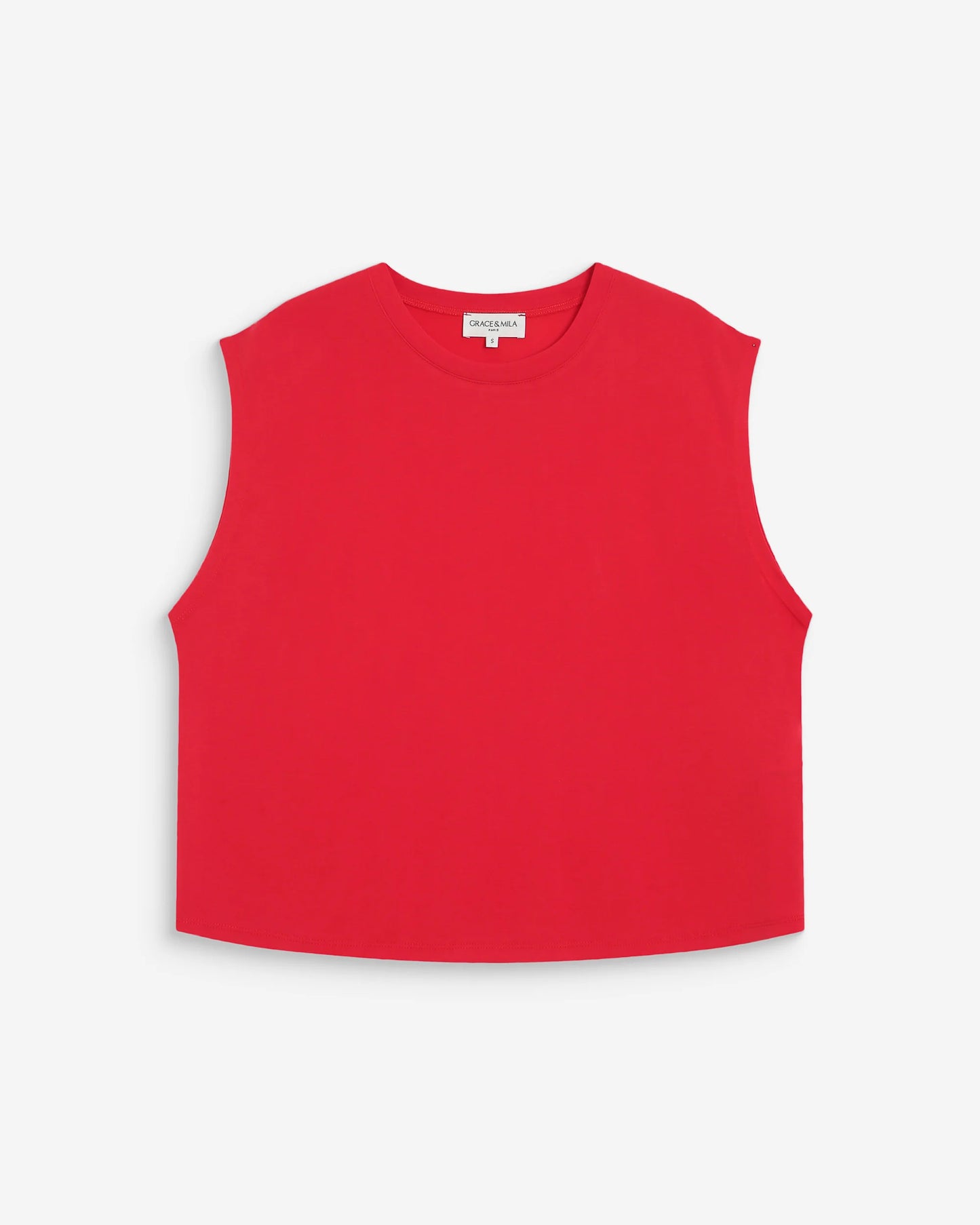 Rimbaud Oversized T-Shirt - Fuchsia