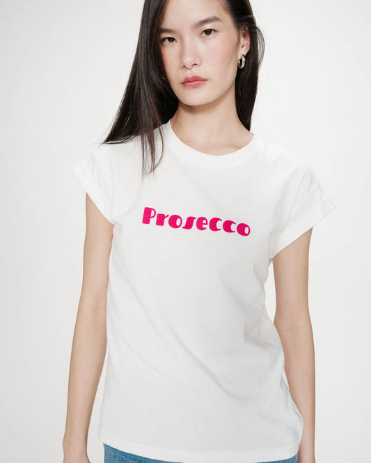 Vico Prosecco T - Shirt - Fuchsia