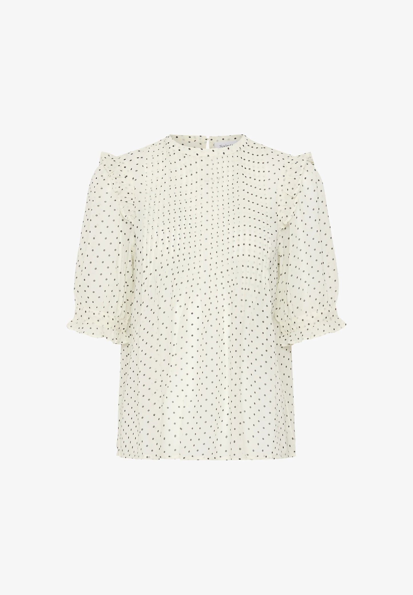 SabatinaSZ Blouse - Cream/Black