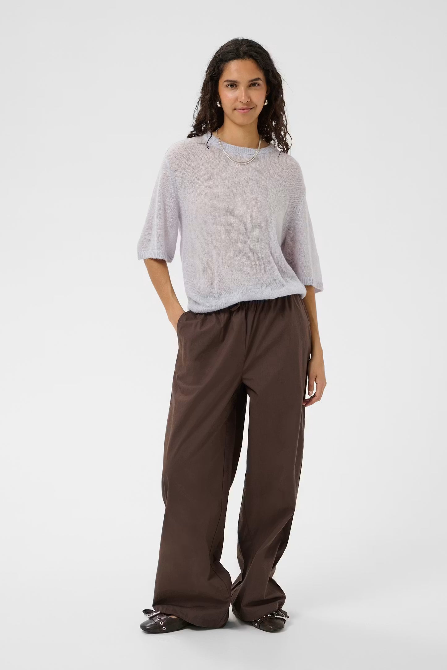 SabbaraSZ Pullover - Lilac