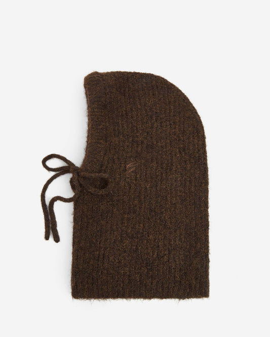 Samourai Balaclava - Chocolate