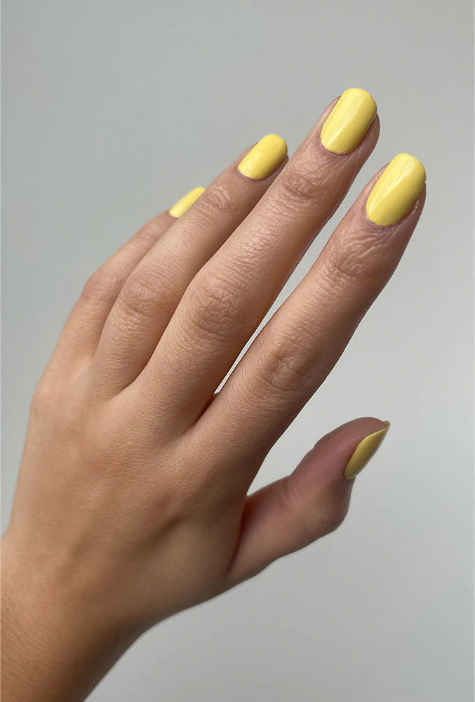 Simply The Zest - Creamy Lemon