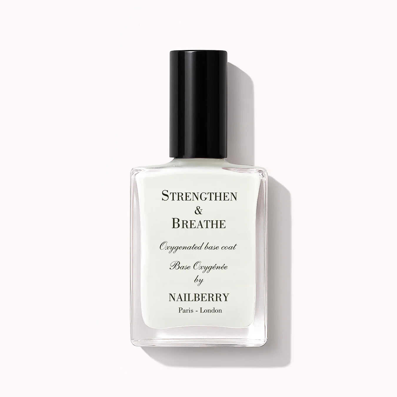 Strengthen & Breathe Base Coat