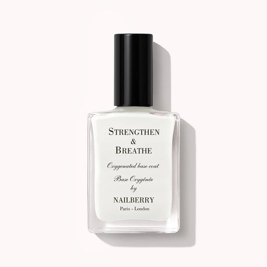 Strengthen & Breathe Base Coat