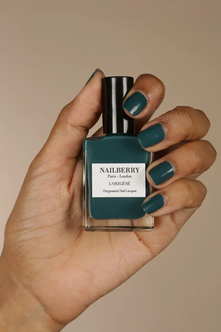Teal We Meet Again - Bold Glossy Teal
